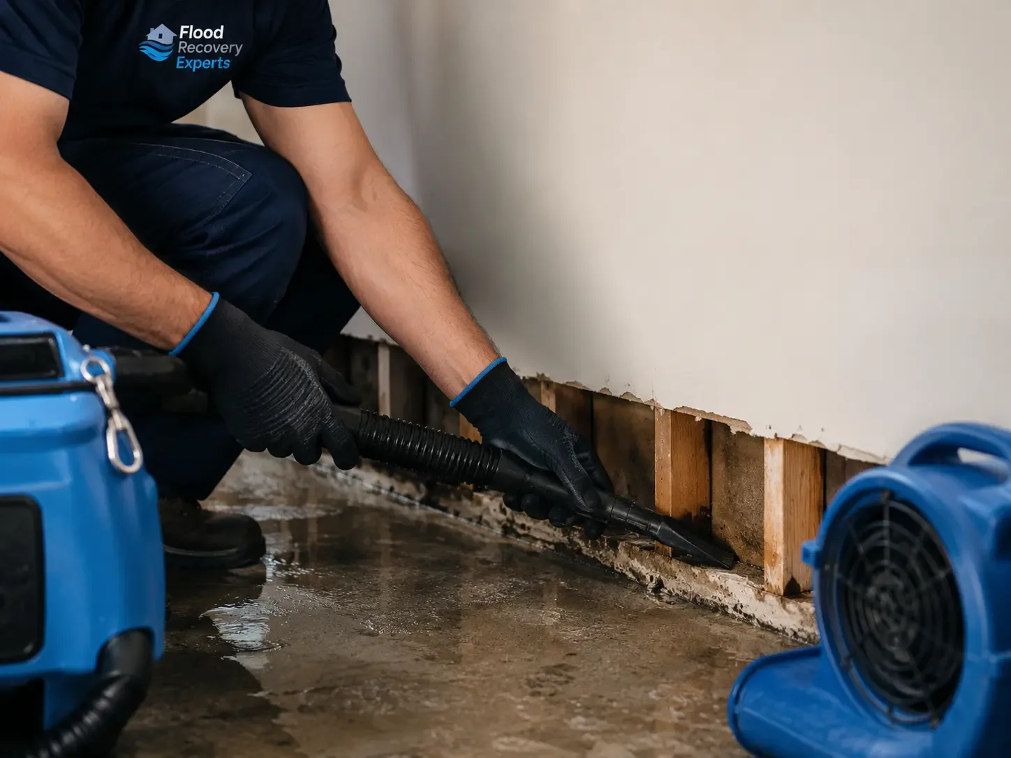 Why choose Flood Damage Cleanup in Wade Hampton, SC